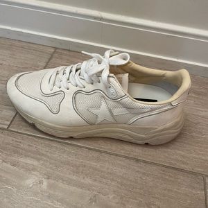 Golden Goose running sole
